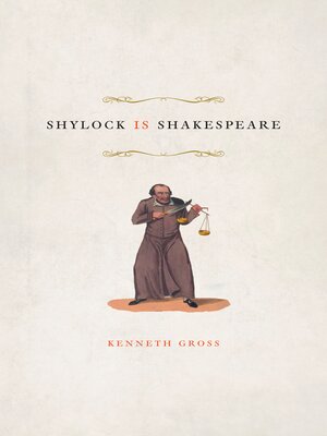 cover image of Shylock Is Shakespeare